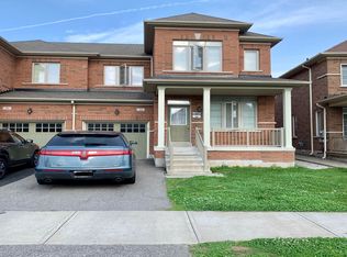 23 Baby Pointe Trl, Brampton, ON L7A0W3