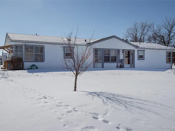 50 W 4th Avenue, Byers, CO 80103
