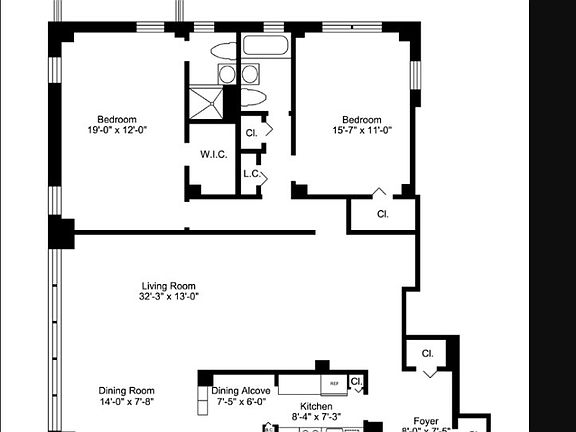 2nd image of 630 W 246th St #412