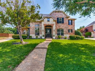 628 Unbridled Ln, Keller, TX 76248