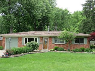 200 Washington Mill Rd, Bellbrook, OH 45305