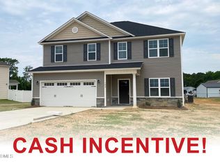 103 Talton Estates Dr, Pikeville, NC 27863