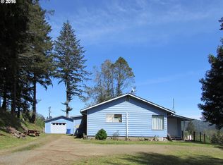 99616 Bobcat Dr, Brookings, OR 97415