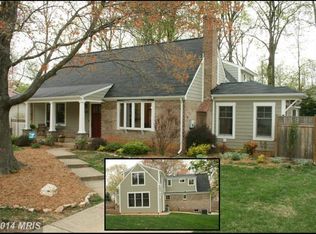 5229 Stonington Dr, Fairfax, VA 22032