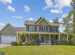 12700 Handboard Rd E, Union Bridge, MD 21791