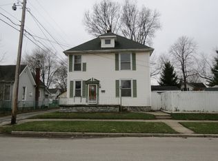 66 N Fremont St, Peru, IN 46970
