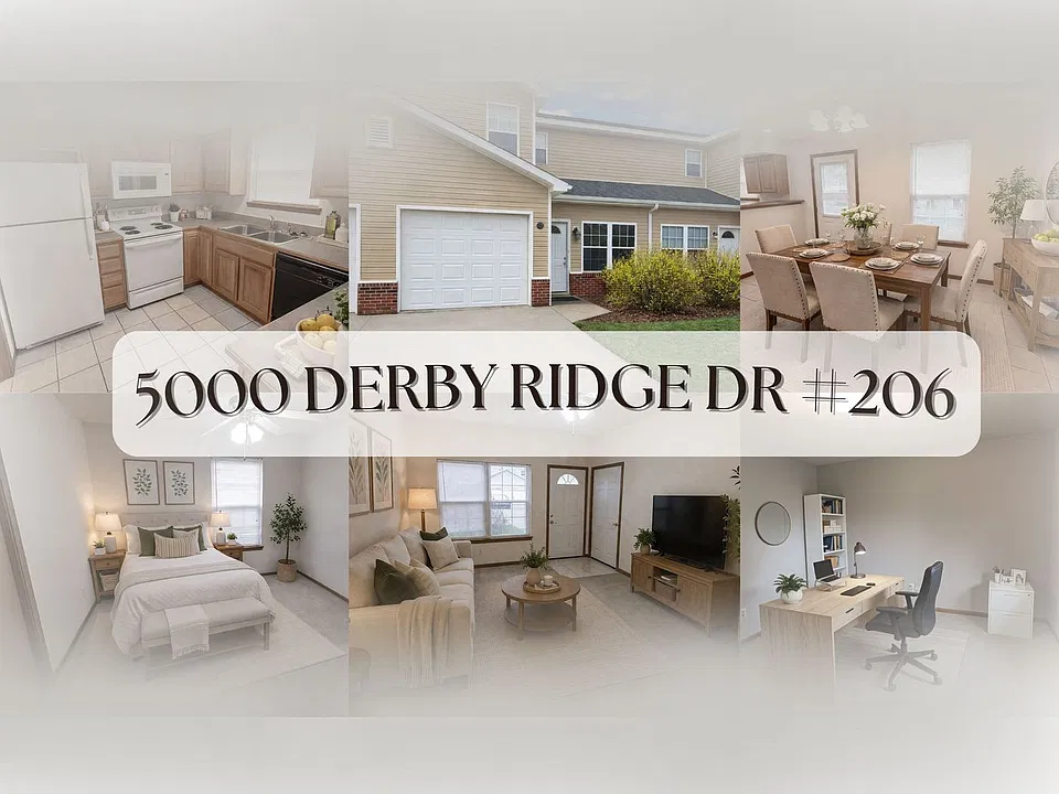 5000 Derby Ridge Dr #206