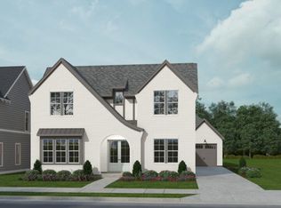 The Campbell 1B Plan, Poplar Farms, Franklin, TN 37067
