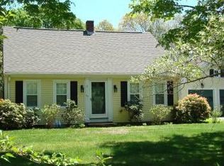 551 Sandwich Rd, East Falmouth, MA 02536