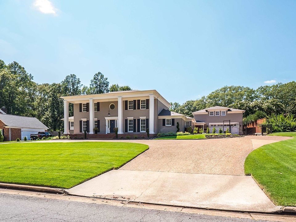 2277 Kirby Rd, Memphis, TN 38119 Zillow