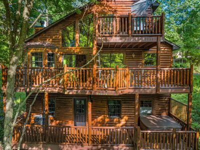 1444 S Baden Dr, Gatlinburg, TN, 37738