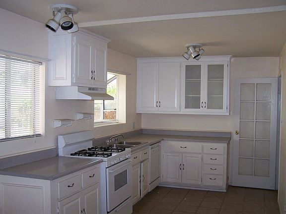 Country Kitchen with Garden Window