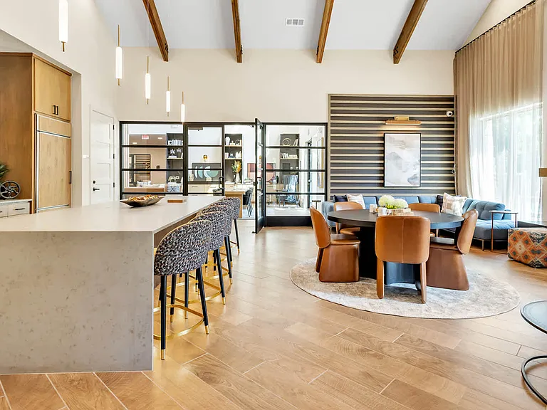 Resident Lounge