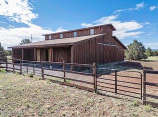 5862 N Santa Fe Rd, Williams, AZ 86046