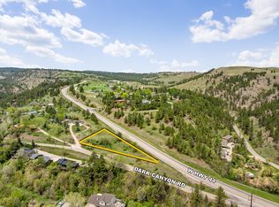 Tbd Dark Canyon Rd, Rapid City, SD 57702
