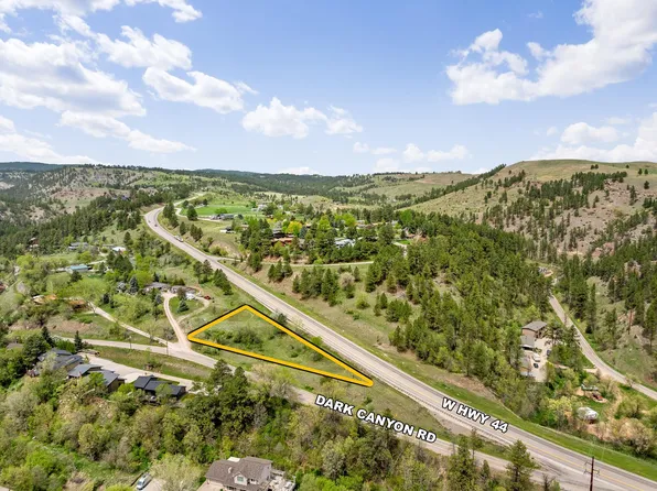 Tbd Dark Canyon Rd, Rapid City, SD 57702