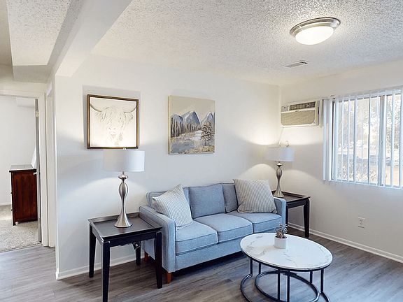 Open, Breathable Floor Plans