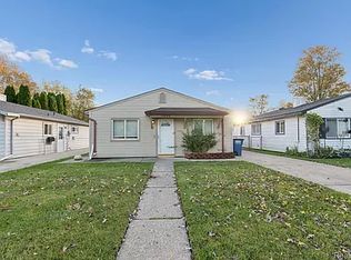 7606 Cavell St, Westland, MI 48185