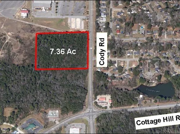 0 Cody Rd S, Mobile, AL 36695