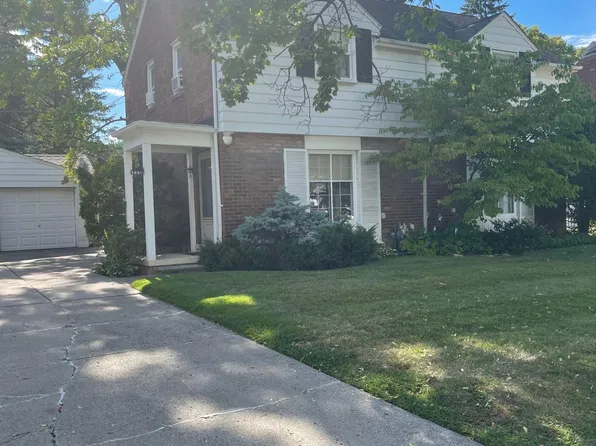3851 Brewster St, Dearborn, MI 48120