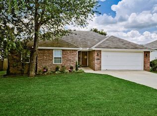 20641 Hillcrest Dr #1074, Springdale, AR 72764
