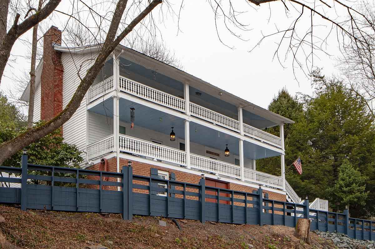 11128 Rockfish River Rd, Shipman, VA 22971 Zillow