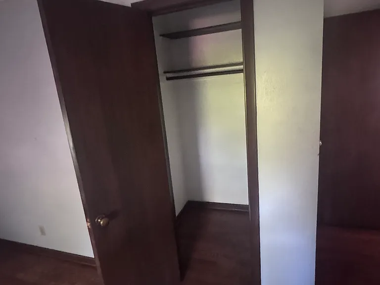 Master closet