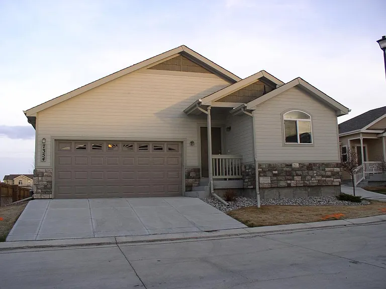 Front of the House