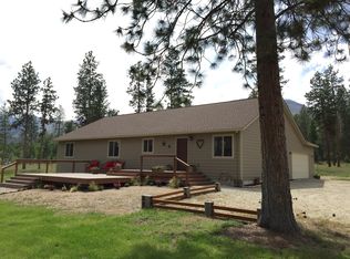 433 Mill Creek Rd, Hamilton, MT 59840
