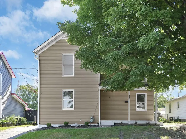 48 N Pembroke Ave, Zanesville, OH 43701