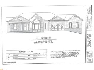 278 River Walk Dr #10, Dawsonville, GA 30534