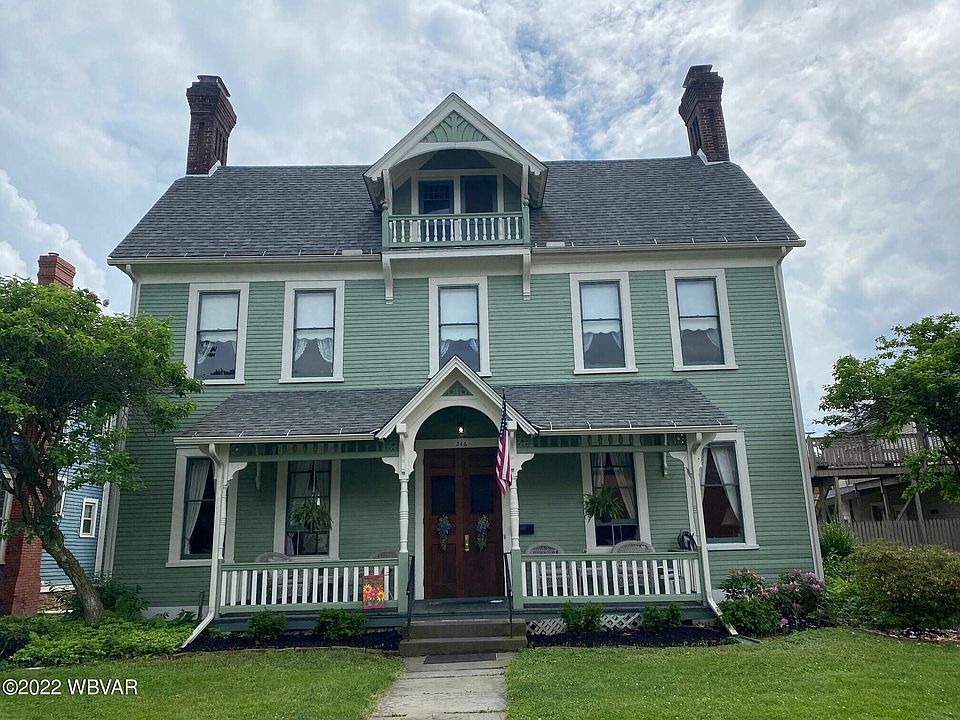 246 W Water St, Lock Haven, PA 17745 Zillow
