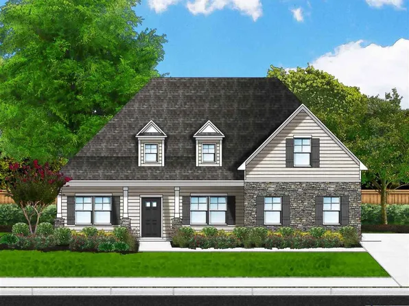 1617 Rugby Ln Lot 25, Florence, SC 29501