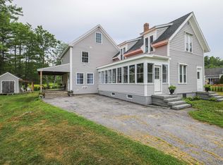 976 River Rd, Hollis Center, ME 04042