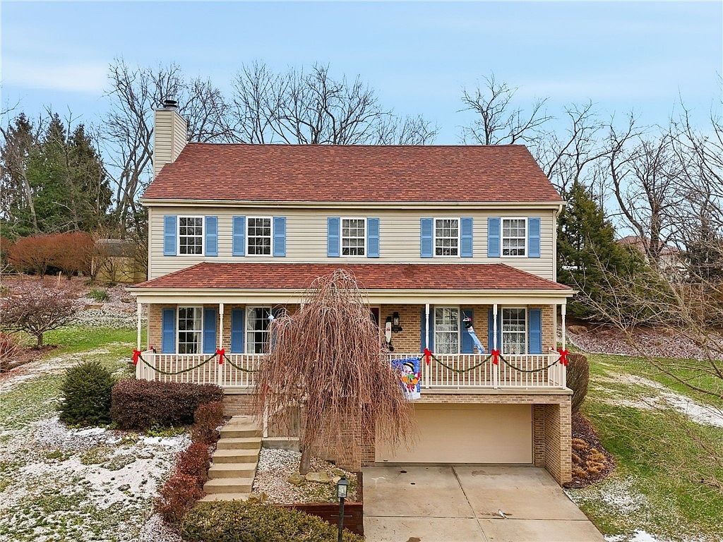 506 Saint Phillips Ct, Cranberry Township, PA 16066 | Zillow