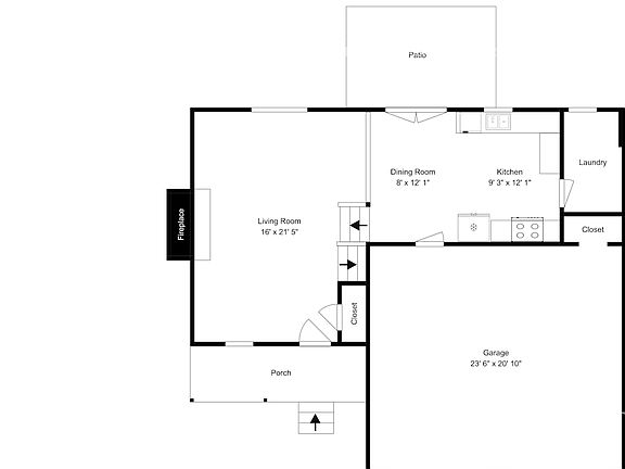 2nd image of this home