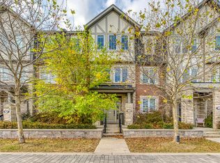 3002 Preserve Dr #18, Oakville, ON L6M 0V2