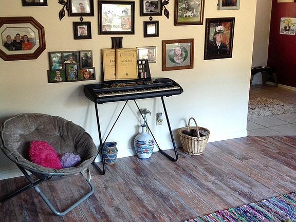 Main living room