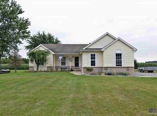 2223 Rauch Rd, Erie, MI 48133