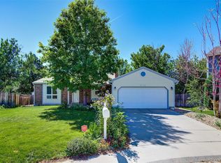 5172 S Quintero St, Centennial, CO 80015