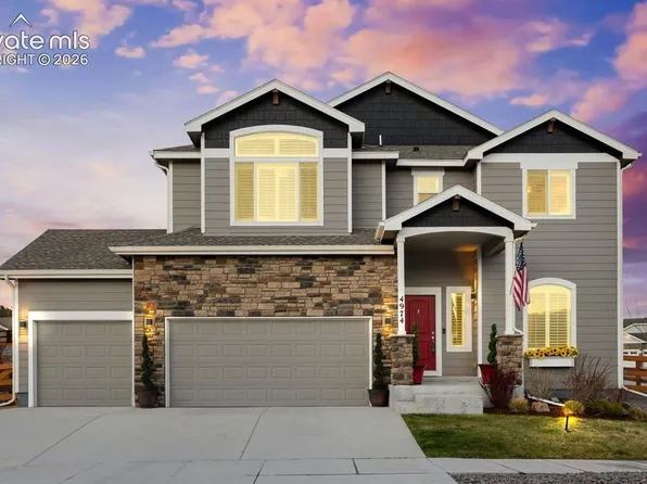 4974 Olympus Dr, Colorado Springs, CO 80924
