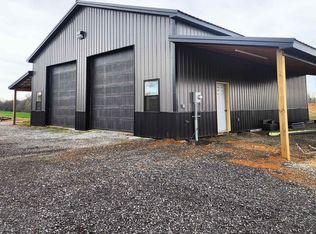 536 Noles Ln, Benton, KY 42025