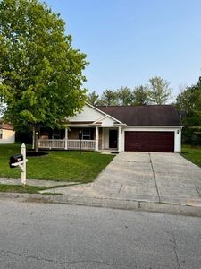 12235 E Harvest Glen Dr, Cumberland, IN, 46229