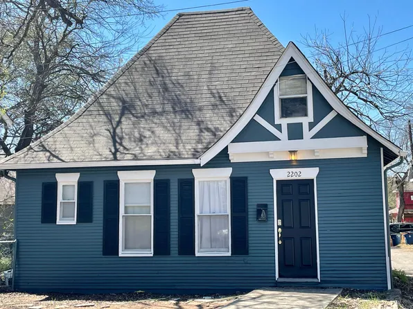 2202 Leon St, Austin, TX 78705