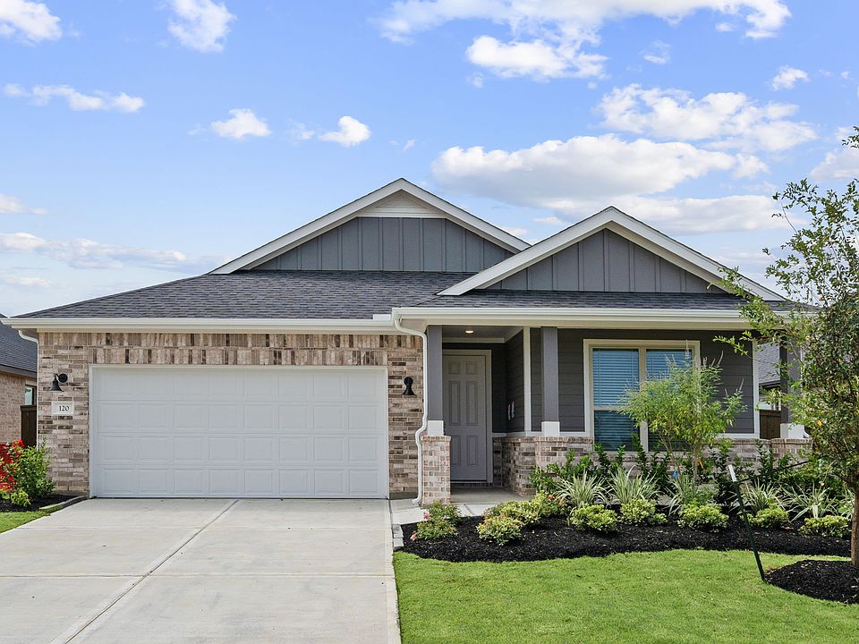 120 Coastal Prairie Dr.