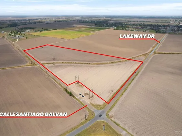 0 W Calle Santiago Galvan, Weslaco, TX 78596