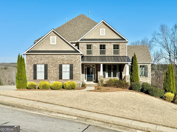 4222 Mulberry Pass Dr, Hoschton, GA 30548