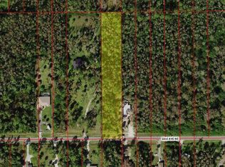 40297800002 22nd Ave NE LOT 2, Naples, FL 34120