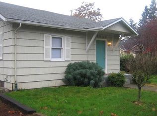 4802 SE Rural St, Portland, OR 97206