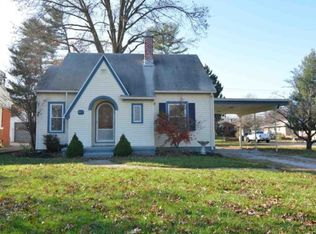 817 Stewart Ave, Evansville, IN 47715